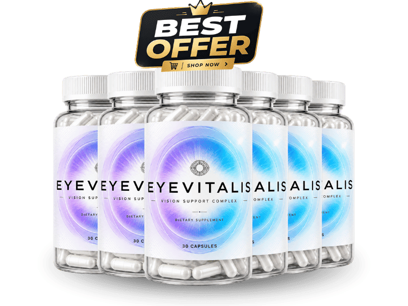 How EyeVitalis Supplement Supports Macular Health